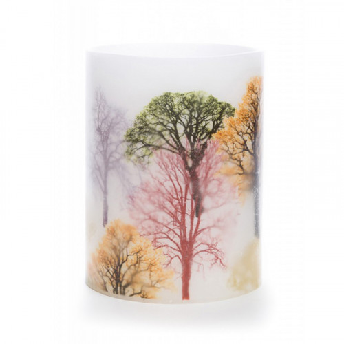 Wax Hurricane Candles